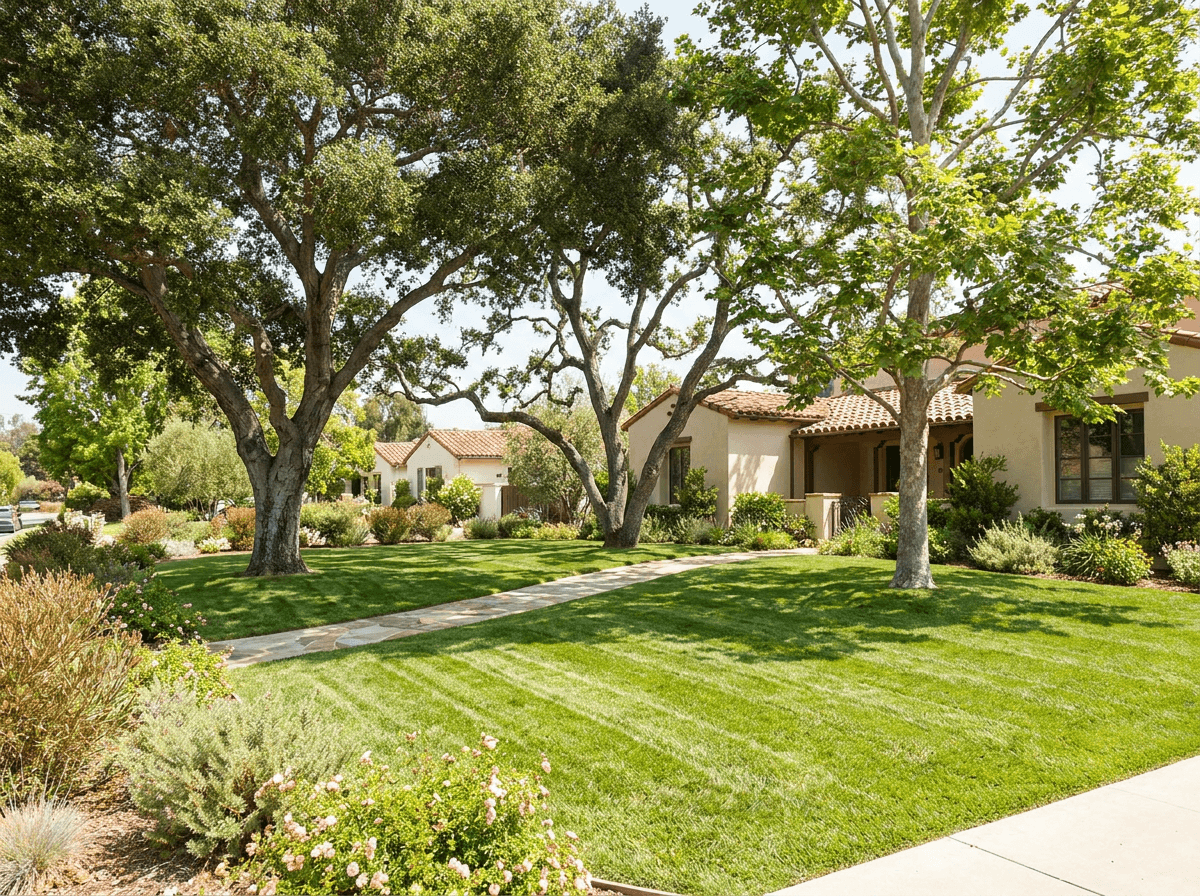 Professional tree trimming in Valley Springs CA